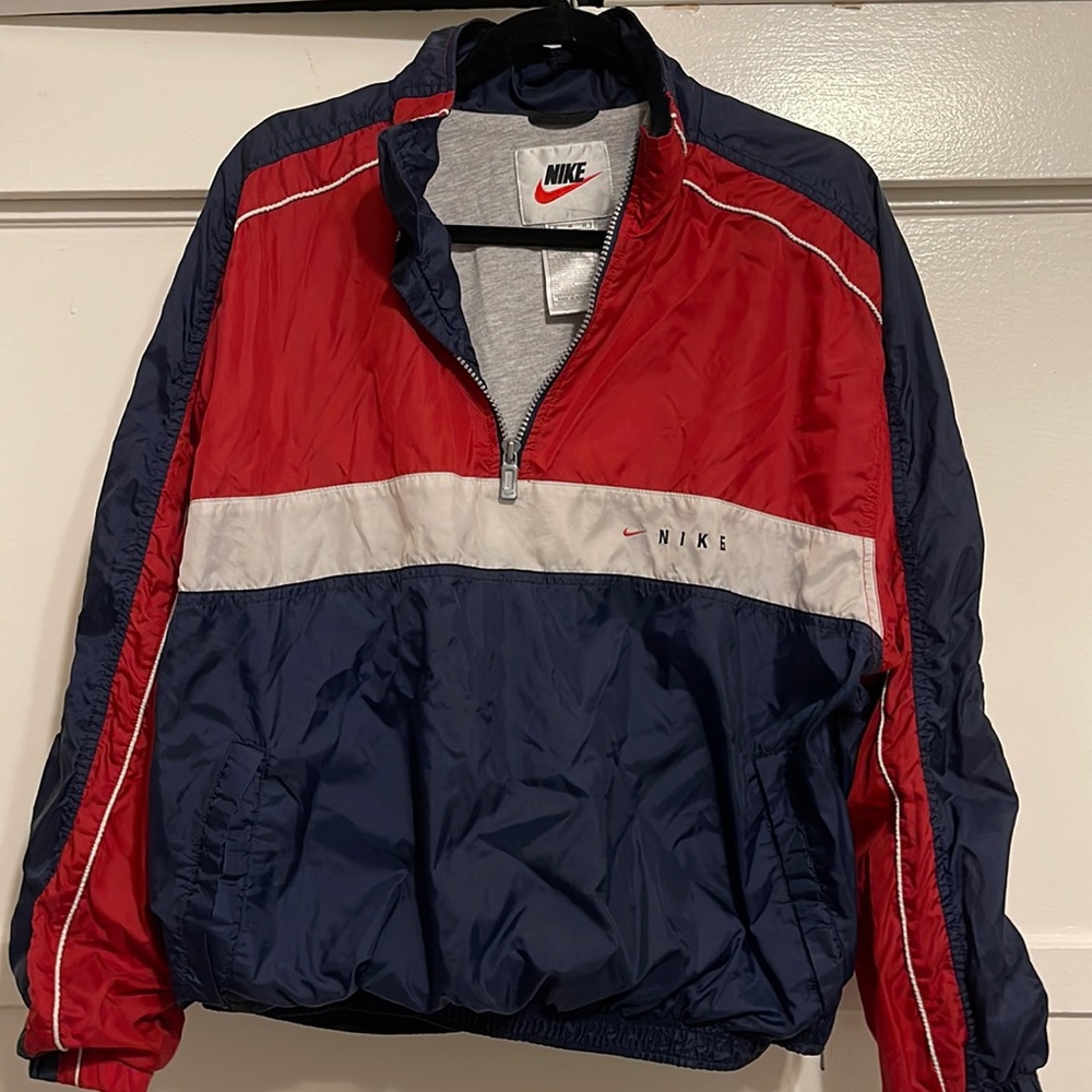 Vintage Nike windbreaker